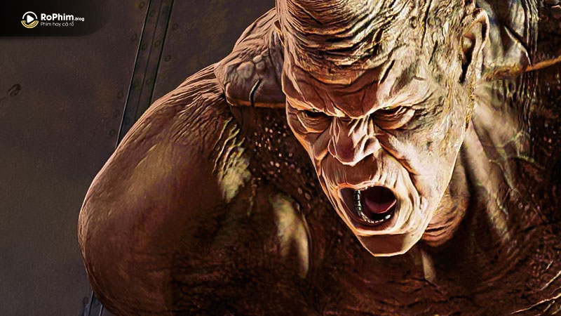 The Rhino - đối địch của Kraven The Hunter
