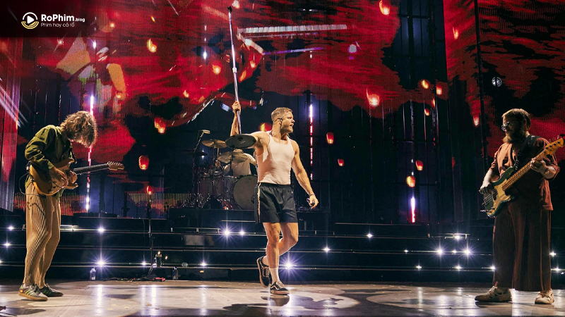 Setlist của Imagine Dragons hứa hẹn sẽ rất bùng nổ với tổng số hơn 20 bài hát.