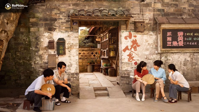 Lư Dục Hiểu học tiếng Thượng Hải cho vai Lý Giai, nhưng sự cố kỹ thuật khiến giọng cô không được dùng, dù vậy cô vẫn tự hào về diễn xuất của mình