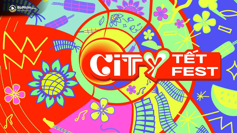 City Tết Fest - Thủ Đức 2025 sẽ chính thức diễn ra tại công viên bờ sông Sài Gòn, TP.HCM từ ngày 29/12/2024 đến 2/1/2025