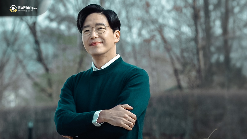 Uhm Ki Joon vui mừng thông báo tin vui đến với người hâm mộ