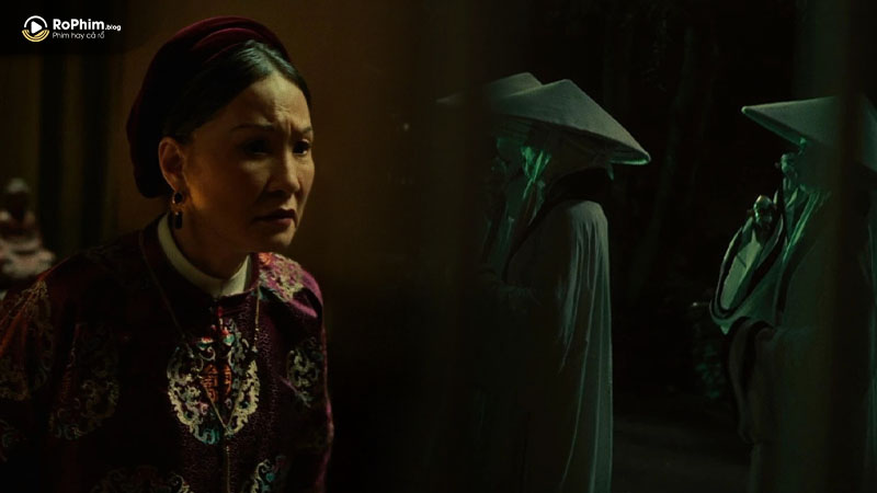 Linh Miêu - Quỷ Nhập Tràng lấy cảm hứng từ truyền thuyết "quỷ nhập tràng"