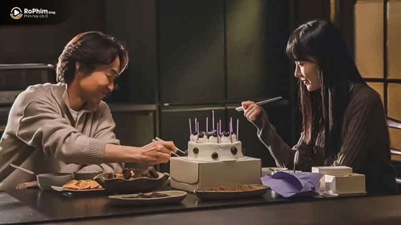 Nghi Phạm Cận Kề đầy plot-twist và khó đoán