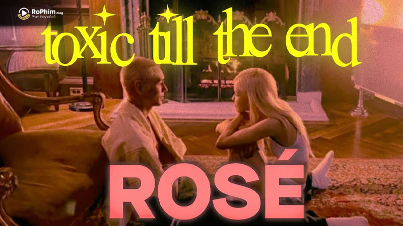 Evan Mock và Rosé (BLACKPINK) tình tứ trong MV mới
