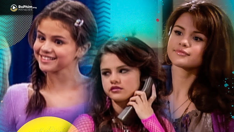 Selena Gomez từng là diễn viên nhí nổi tiếng trong các chương trình của Disney