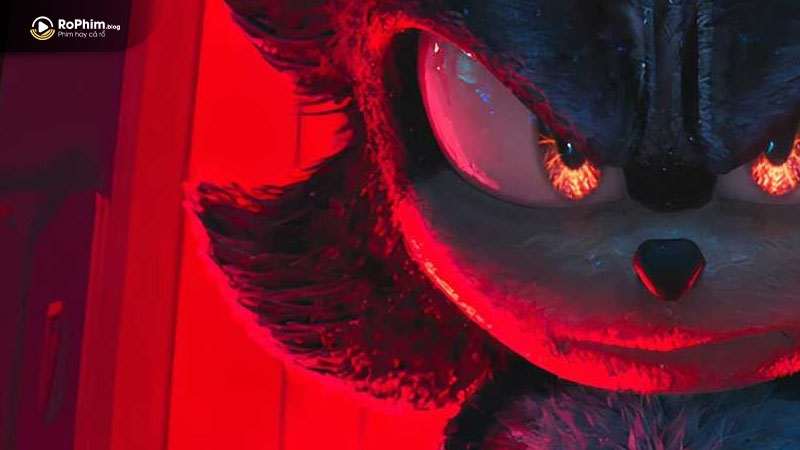 Shadow: Tâm điểm mới của Nhím Sonic 3   