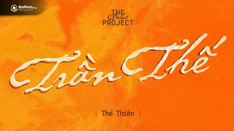 Album đầu tay của Thể Thiên mang tên Trần Thế