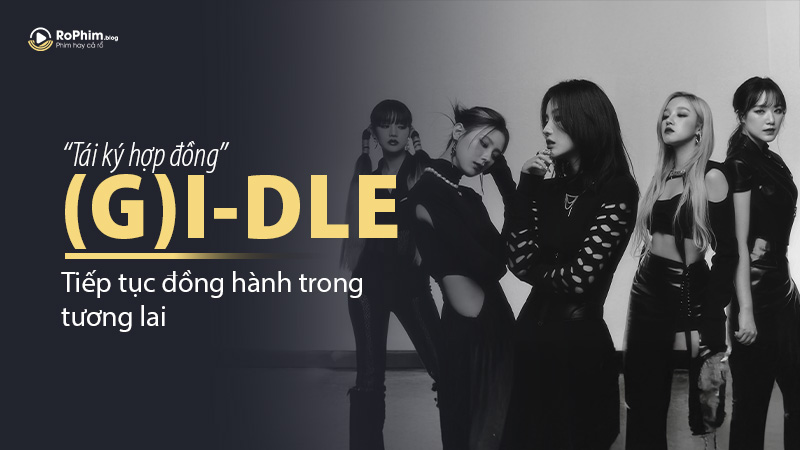 (G)I-DLE Tái Ký Hợp Đồng Với Cube Entertainment, Tiếp Tục Đồng Hành Trong Tương Lai