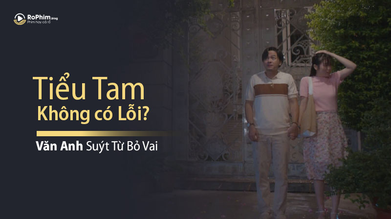 Văn Anh Suýt Từ Bỏ Vai Khi Phải “Hồi Xuân Yêu Cuồng Si” Trâm Anh Trong 