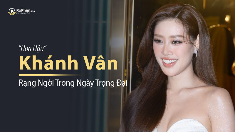 Hoa Hậu Khánh Vân Rạng Ngời Trong Ngày Trọng Đại, Chú Rể Bận Rộn Với “Bệnh Nghề Nghiệp”