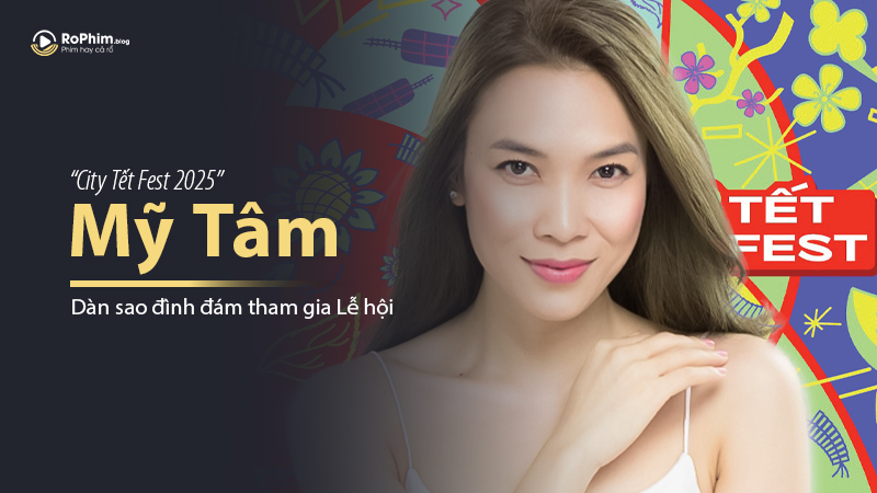 Mỹ Tâm Và Dàn Sao Đình Đám Tham Gia Lễ Hội Âm Nhạc Chào Đón Năm Mới City Tết Fest 2025
