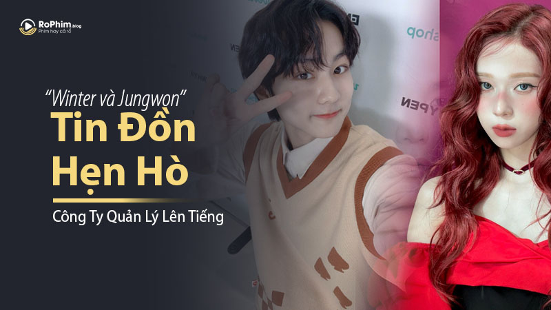 Tin Đồn Hẹn Hò Giữa Winter (Aespa) Và Jungwon (Enhypen) Nổ Ra, Công Ty Quản Lý Lên Tiếng
