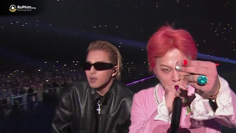 G-Dragon, Taeyang, Daesung trình diễn Home Sweet Home tại MAMA 2024
