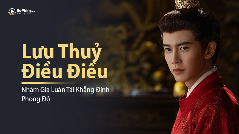 Nhậm Gia Luân Tái Khẳng Định Phong Độ Với 'Lưu Thủy Điều Điều' Sau Thời Khó Khăn