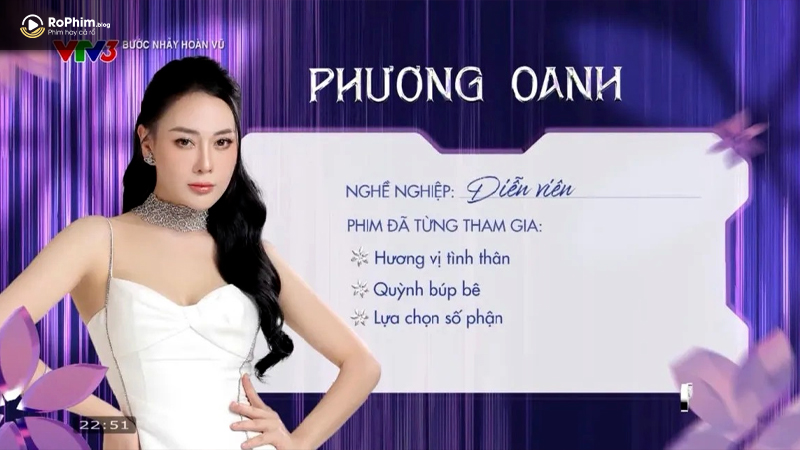 Phương Oanh sẽ thay thế cho Trương Quỳnh Anh trong Bước Nhảy Hoàn Vũ 2024