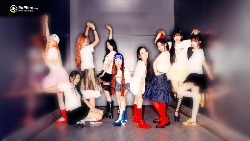 Concept của TWICE trong mini album mới
