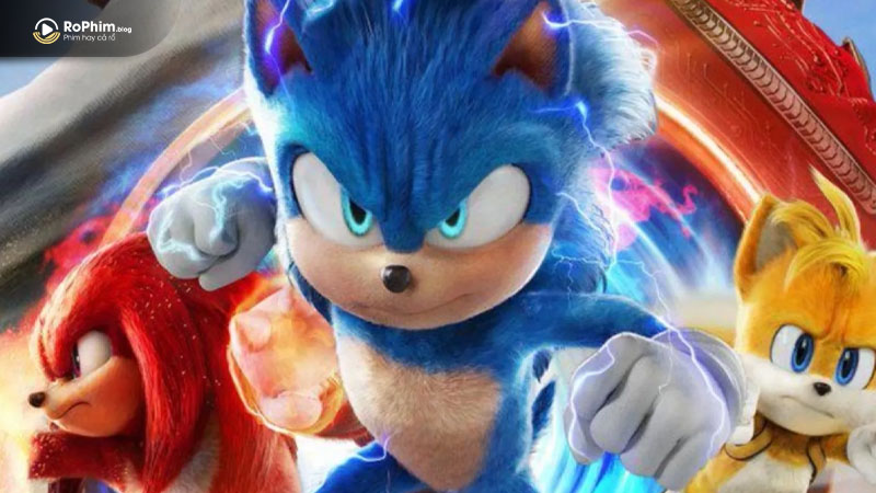Nhím Sonic 3 đang trở thành tâm điểm chú ý trong năm 2024
