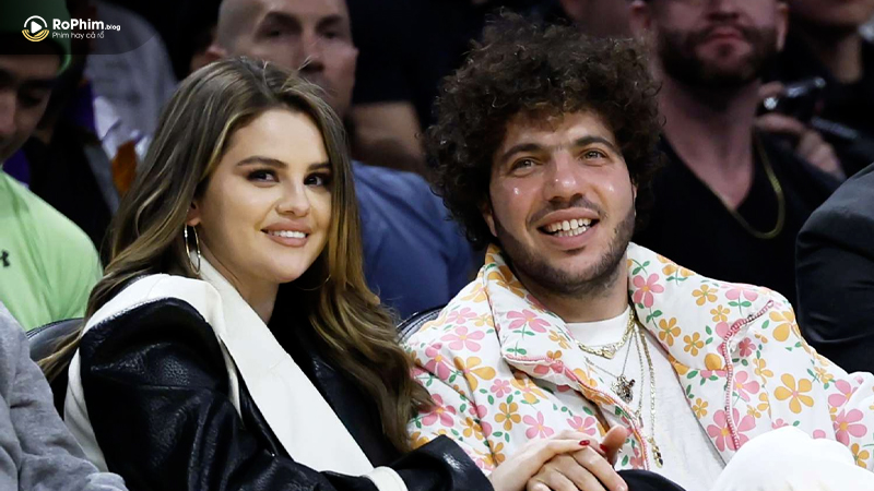 Selena Gomez và Benny Blanco thường xuyên trải qua những khoảnh khắc ngọt ngào bên nhau