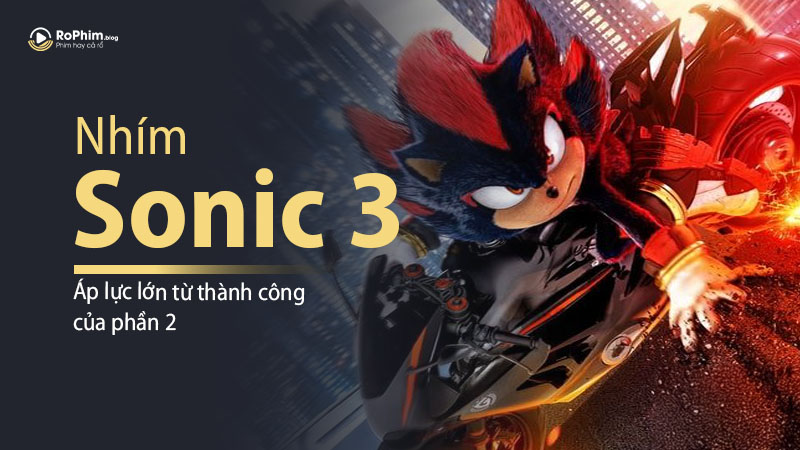 Nhím Sonic 3: Keanu Reeves Đưa Vũ Trụ Sonic Đến Cao Trào