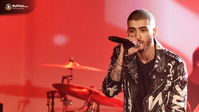 Lời xin lỗi từ Zayn Malik đến người hâm mộ