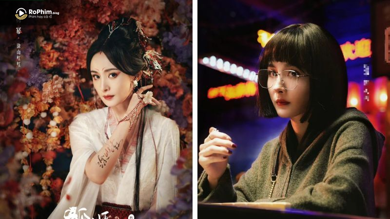 Stella bị cáo buộc tiết lộ thông tin bí mật của Dương Mịch để trục lợi, gây khó khăn cho nhãn hàng và thiệt hại cho người hâm mộ
