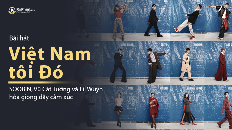 SOOBIN, Vũ Cát Tường và Lil Wuyn hòa giọng đầy cảm xúc với 