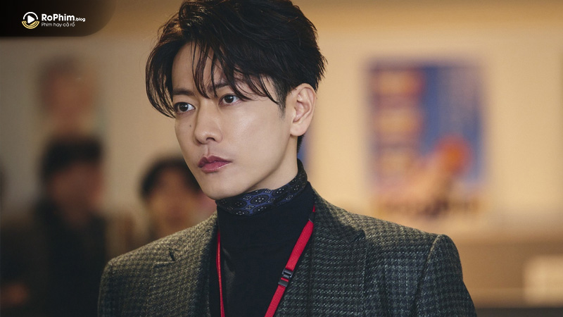 Sato Takeru là điểm sáng lớn nhất của phiên bản Nhật 