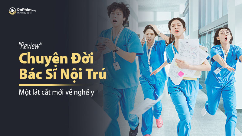 Chuyện Đời Bác Sĩ Nội Trú (Resident Playbook): món quà đặc biệt dành cho khán giả yêu thích dòng phim y khoa Hàn Quốc.