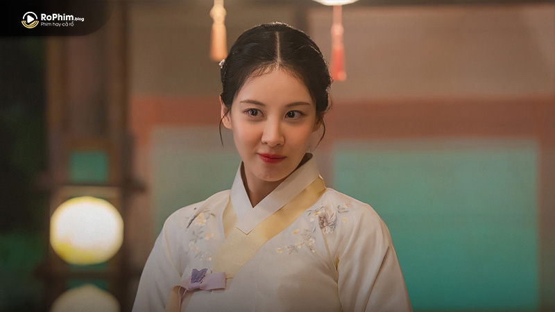 Sự trở lại của idol Gen 2 trong vai chính