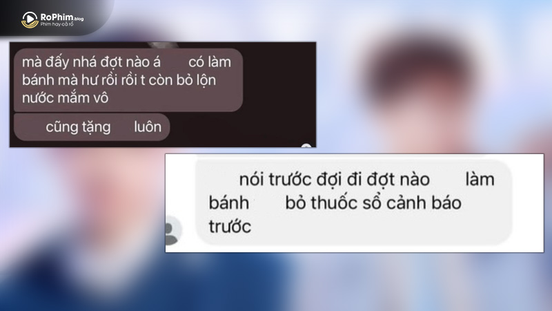 Một “cựu” Cừu thú nhận việc làm sai trái của mình mà không hề hối hận