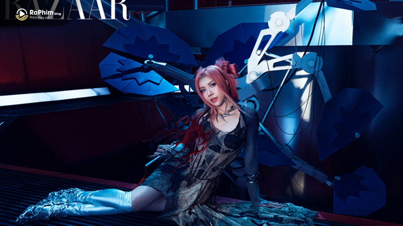 Album ExtraL có sự tham gia của rapper người Mỹ Doechii