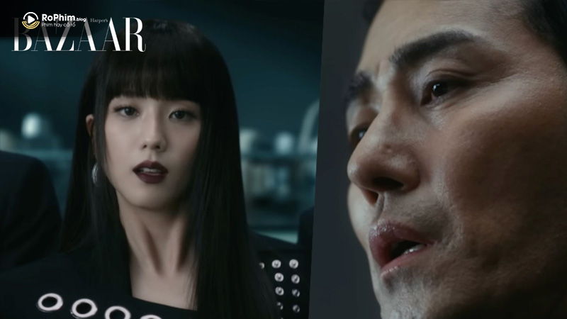 Jisoo thể hiện phong cách mới trong MV Earthquake