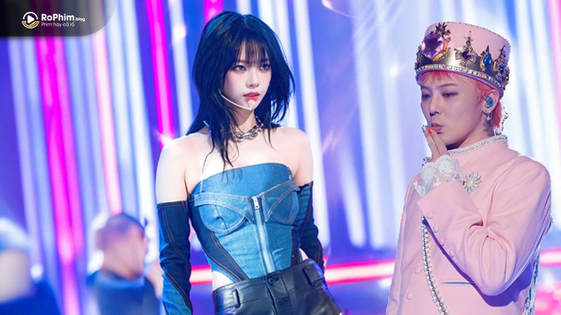 Karina (aespa) sẽ góp mặt trong MV của G-Dragon?