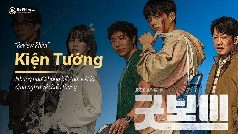 Review phim Kiện Tướng (Good Boy)