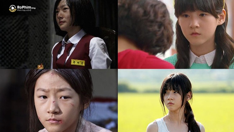 Những vai diễn của “thiên thần” diễn xuất một thời