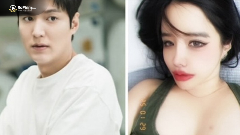 Park Bom gọi Lee Min Ho là chồng trong một bài đăng trên Instagram cá nhân