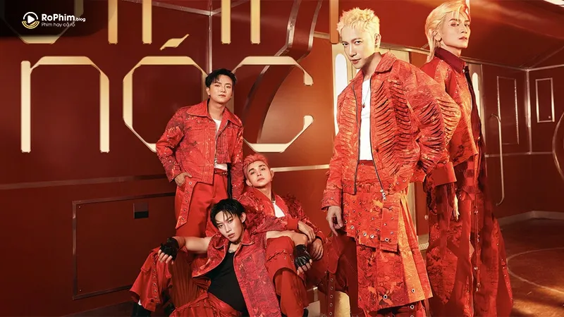 B.O.F chính thức trình làng ca khúc Tết Đỉnh Nóc sau sân chơi “Anh trai vượt ngàn chông gai”