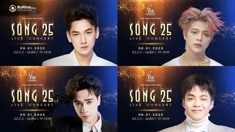 Đội hình thứ hai bao gồm Isaac, Quang Hùng MasterD, RHYDER và Negav