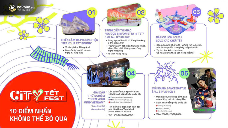 Quy mô sân khấu đêm nhạc