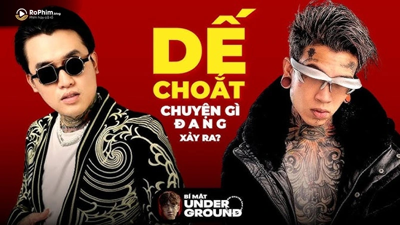 Jombie lên bài diss sau sự kiện thách thức các rapper khác tranh tài của Dế Choắt