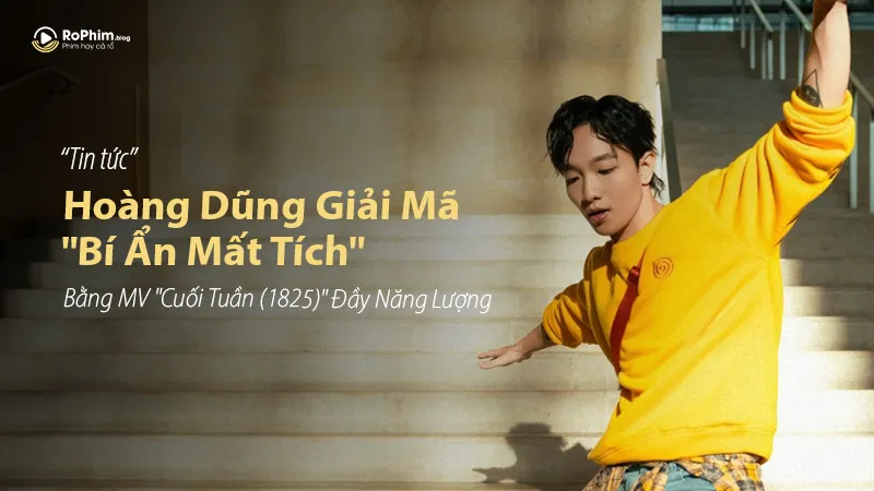 Hoàng Dũng Giải Mã 