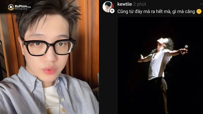 Kewtie có động thái lạ, được cho là nhắm vào ARMY, khiến Hùng Huỳnh liên luỵ
