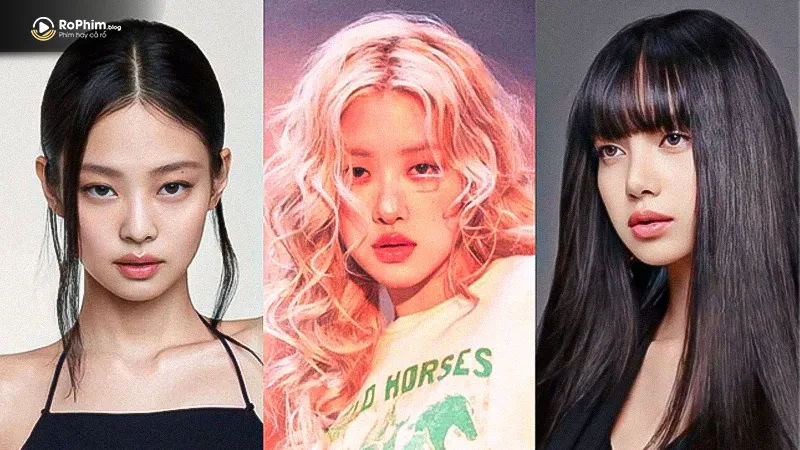 Trong năm 2024, Jennie, Rosé và Lisa đã lần lượt ra mắt các ca khúc và album solo