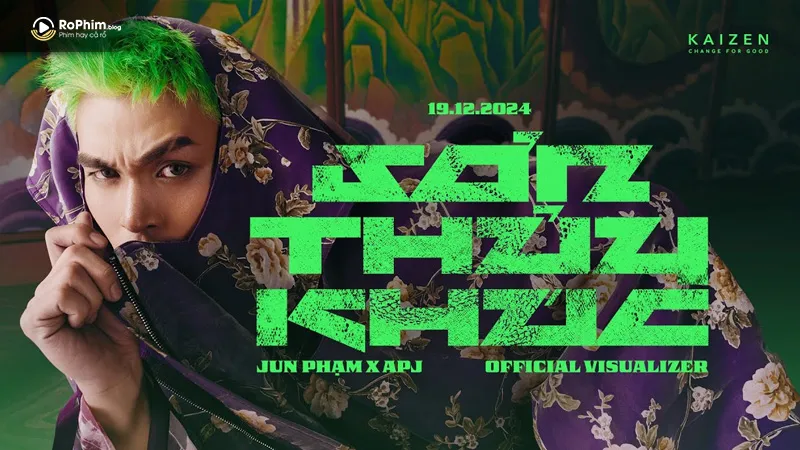 MV “Sơn Thủy Khúc” của Jun Phạm