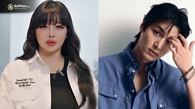 Park Bom đăng tải hình ảnh gọi Lee Min Ho là chồng gây tranh cãi