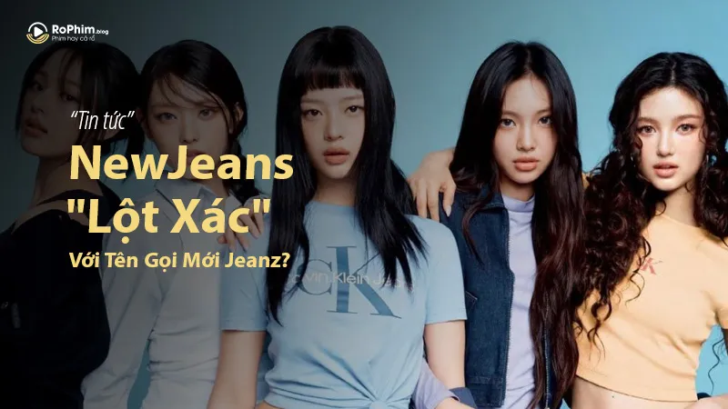 NewJeans 