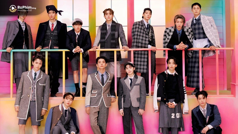 Chuyến lưu diễn vòng quanh thế giới "SEVENTEEN IS RIGHT HERE"