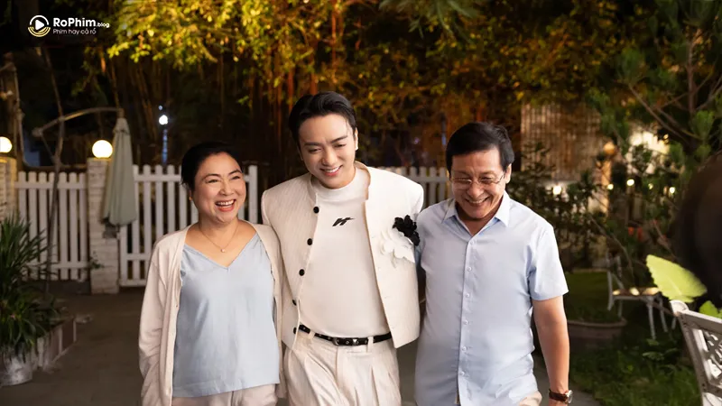 “Em ơi, anh nhớ nhà” khép lại với cảnh gia đình đoàn viên đón Tết