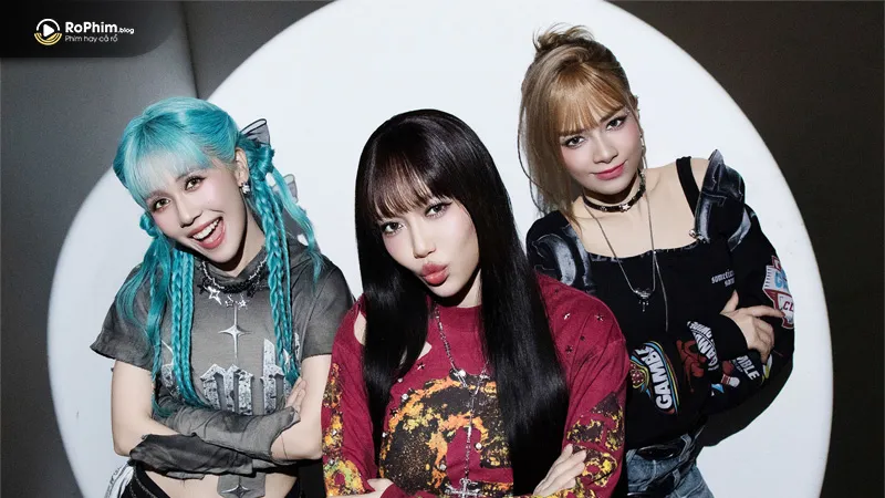 Diệu Nhi mất 4 năm ấp ủ ý tưởng thành lập XYNTRA, dự án âm nhạc ra đời từ sự gắn kết giữa ba thành viên sau “Sao nhập ngũ” 2021