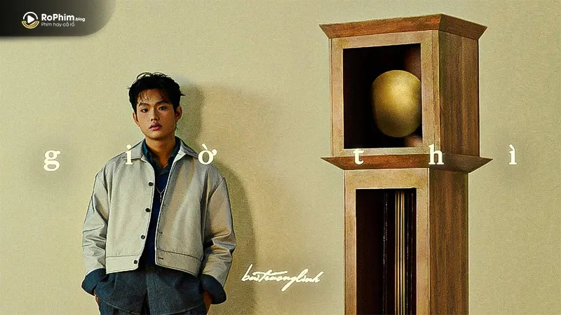 Giờ Thì gây ấn tượng với giai điệu mộc mạc, giàu cảm xúc và nhanh chóng viral trên TikTok